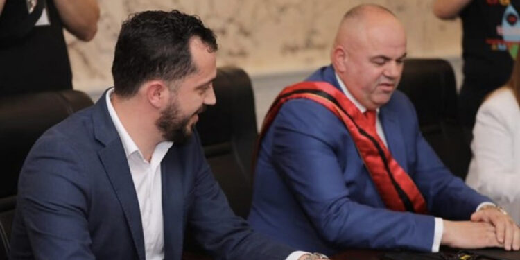 SPAK vendos zyrtarisht nën akuzë Granit Gjanën, ish-zëvendësin e Gjicit