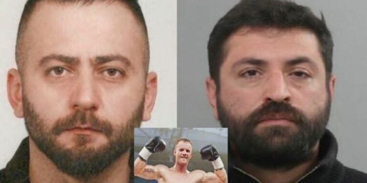FOTO/ Vranë boksierin shqiptar, këta janë autorët, policia kërkon ndihmë për kapjen e tyre