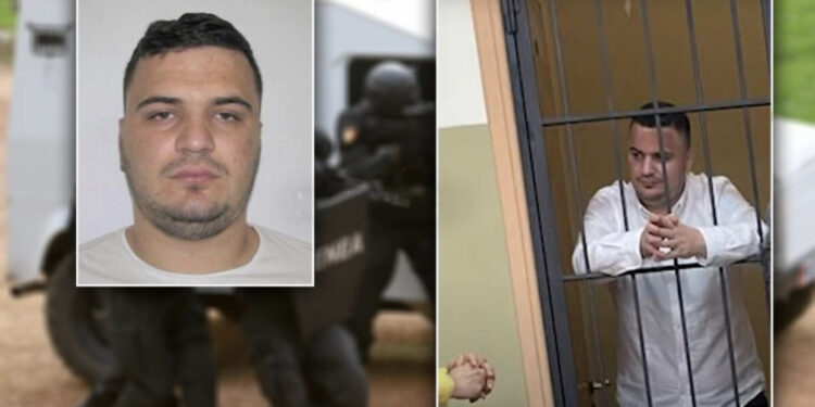 I akuzuar për vrasjen e rëndë në Lushnje, shtyhet gjyqi për Laert Haxhiun
