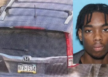 Sulmi me armë në SHBA/ 26-vjeçari vret 3 persona, grabit edhe 1 makinë