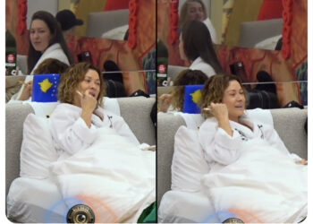 VIDEO / Egla dhe Franceska, muhabet pord*sh në BBV, Heidi s’mban dot të qeshurat: Aty rri, e di sa gazra bëj unë? Do u marrësh erë