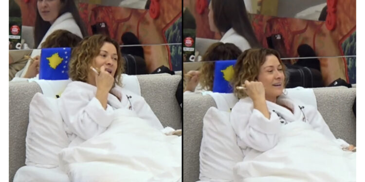 VIDEO / Egla dhe Franceska, muhabet pord*sh në BBV, Heidi s’mban dot të qeshurat: Aty rri, e di sa gazra bëj unë? Do u marrësh erë