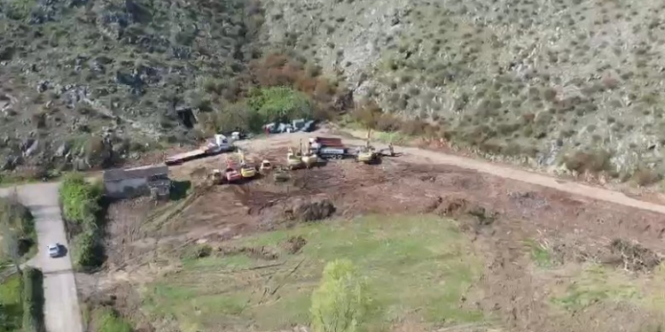 Marrëveshja me Italinë për emigrantët, nisin punimet në Gjadër