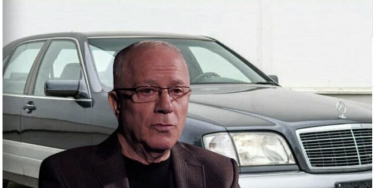 ‘Protothema’ rikthen historinë e ’99: Si erdhi në Athinë me “Benz’ të vjedhur ministri shqiptar