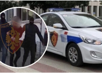 ‘Çmendet’ i riu në Tiranë, merr peng dhe dhunon të dashurën