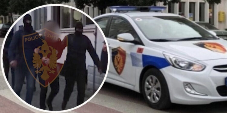 ‘Çmendet’ i riu në Tiranë, merr peng dhe dhunon të dashurën