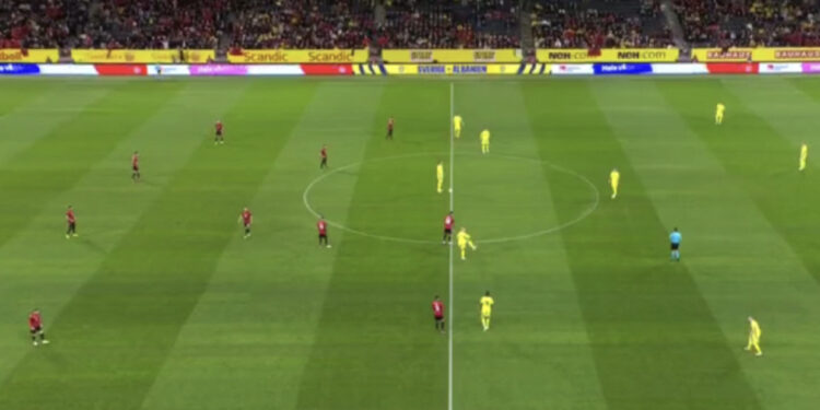 Suedi-Shqipëri/ Mbyllet pa gola pjesa e parë, njihuni me statistikat