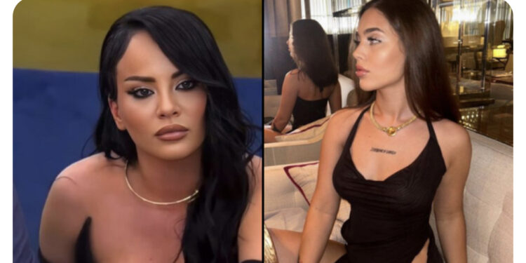 “Do merret njeri me moralin e…”, plas keq mes Sarës dhe vajzës së Julias në Big Brother: Qepe gojën dhe shijo famën! 