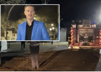 FOTO/ Ky është polici që mori plumbin në Shkodër, kunati në gjendje të rëndë