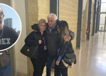 ‘Gënjeshtar, ti vrave djalin tim’! Britma dhe zemërim në gjyqin ndaj Klajdi Mjeshtrit në Itali