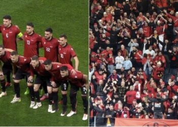 Fillon sfida! Sylvinho ‘eksperimenton’, atmosferë fantastike në ‘Friends Arena’