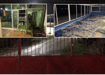 VIDEO: Shkatërrimi që la pas shpërthimi në Lushnje