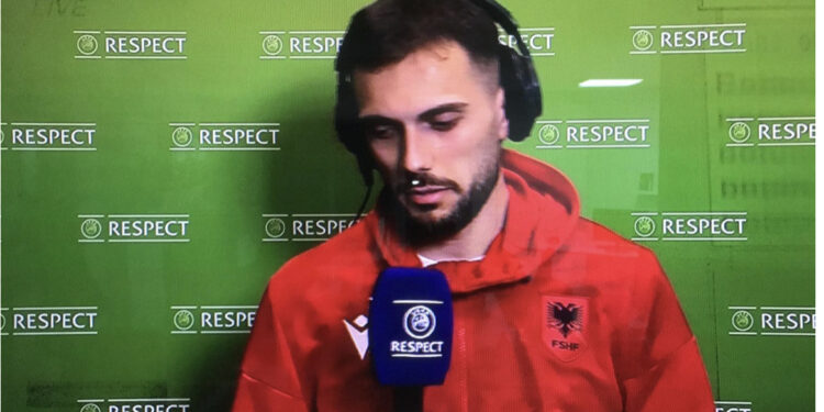 “Na ndëshkoi vetëm 1 krosim”, Nedim Bajrami: Luaj dhe në krah për Sylvinhon