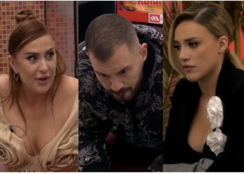 Trekëndësh i ri në Big Brother, Vesa çudit me deklaratën: Heidi më nominoi se është xheloze për Romeon