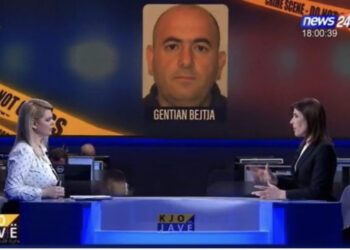 Ekzekutimi i Gentian Bejtjas, gazetarja Lala: Ai iku me vrap për t’ju shpëtuar atentatorëve. Ja pse mund të jetë vrarë
