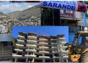 Hoteli 7 katësh pa leje në Sarandë/ Zbardhet dosja, si u falsifikua dokumenti i inxhinierëve dhe si u legalizua objekti