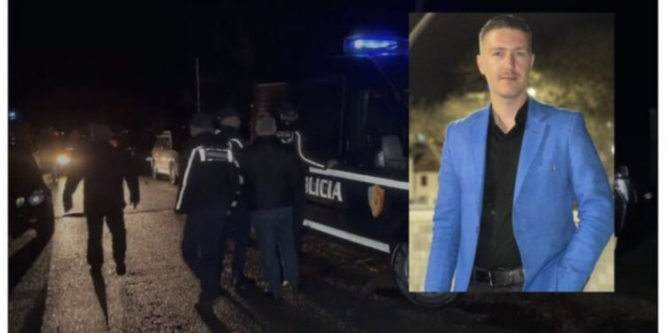 Gjurma e parë e atentatit me mbi 100 plumba