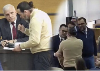 Përplasja në Kuvendin e Prishtinës, asamblisti i LDK-së: Një militant i LVV-së më ka fyer rëndë