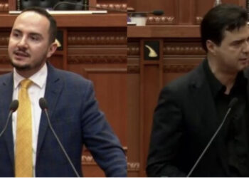 “E keni…. brenda”, pse Ervin Salianji kërkoi përjashtimin e Lulzim Bashës, debati pa mikrofona