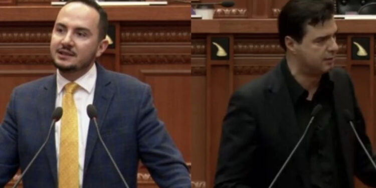 “E keni…. brenda”, pse Ervin Salianji kërkoi përjashtimin e Lulzim Bashës, debati pa mikrofona