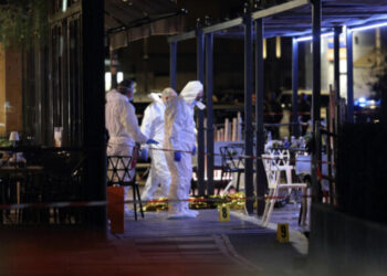 Ekzekutimi i 2 shqiptarëve në Itali, policia: ‘Thikë mbas shpine’ nga vetë shqiptarët