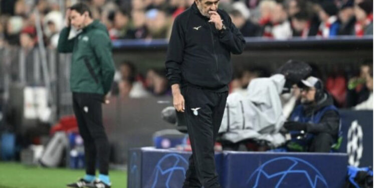 “Tërmet” te Lazio, dorëhiqet trajneri Maurizio Sarri