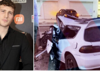 Djali i vdiq në aksidentin me këngëtarin grek, babai: Mori jetë njeriu, të dënohet!