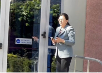 Ish-prefektia e Fierit, Rajmonda Balilaj shkon në SPAK