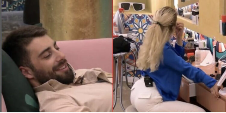 VIDEO/ Ilnisa bën grim dhe i kthen fundshpinën, Meritoni ndjehet i provokuar, gazetarja: Këtu jo, jashtë do të habitesh