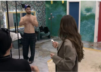 Afrimiteti mes Meritonit dhe Françeskës nervozon Ilnisën, banorët debatojnë: Kush iu afrua kujt?!