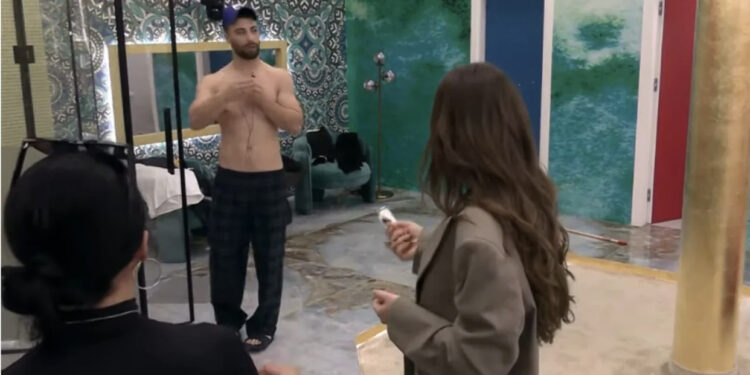 Afrimiteti mes Meritonit dhe Françeskës nervozon Ilnisën, banorët debatojnë: Kush iu afrua kujt?!