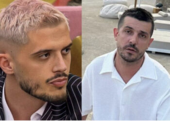 FOTO/ U ngritën dyshime se po gënjejnë për shëndetin e nënës, reagon menaxheri i Bardhit