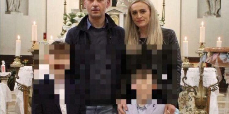 Kaloi Adriatikun me gomone, ra nga shkallët duke pirë cigare dhe vdiq