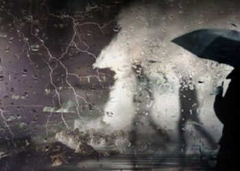 Reshje në formën e rrebesheve dhe shtrëngata, parashikimi i motit për sot