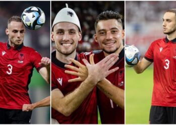 Mario Mitaj përfundon në radarin e gjigantit italian