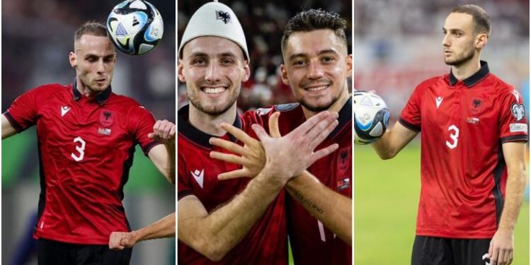 Mario Mitaj përfundon në radarin e gjigantit italian