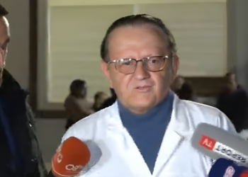 Shefi i Urgjencës flet për të lënduarit në Lushnjë: Janë në gjendje stabël, deputeti është në sallë sërish