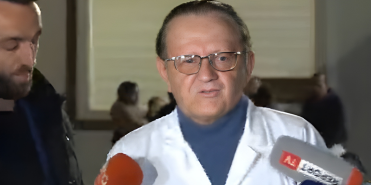 Shefi i Urgjencës flet për të lënduarit në Lushnjë: Janë në gjendje stabël, deputeti është në sallë sërish