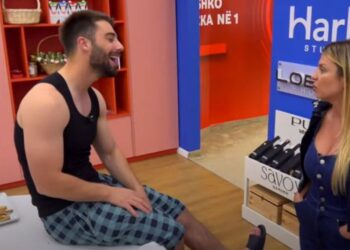 ‘Ja ke futur Vesës’ plas debati me Meritonit dhe Rikes: O shpifsirë!