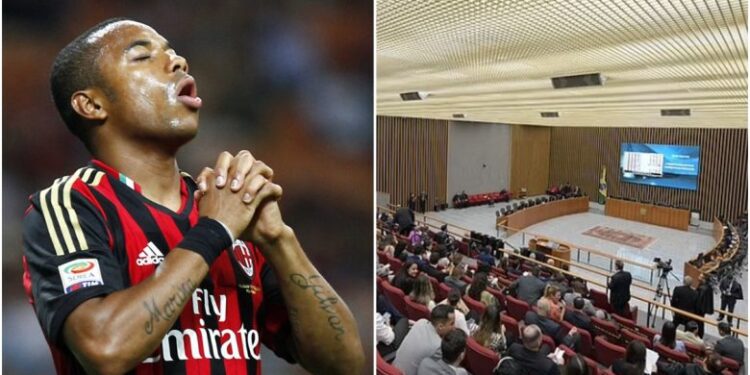 Përdhunoi një shqiptare, Brazili krijon precedentë duke marrë vendimin historik për Robinhon