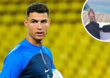FOTO/ “Gishtat e tij po bërtasin për ndihmë”, tifozët tmerrohen nga këmbët e Ronaldos