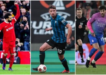 Nga Gjimshiti te Salah dhe Theo Hernandez – formacioni i javës në Ligën e Evropës