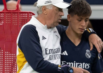 Arda Guler nën hijen e Real Madrid, Milan po mendon për nënshkrimin e talentit turk