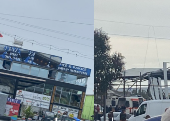 Shpërthimi në Lushnje, policia reagim zyrtar: Çfarë e shkaktoi aksidentin