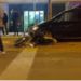 VIDEO/ Aksident në Mamurras, një i lënduar