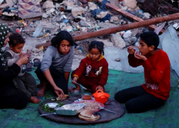 Shtohen paralajmërimet për zinë e urisë në Rripin e Gazas