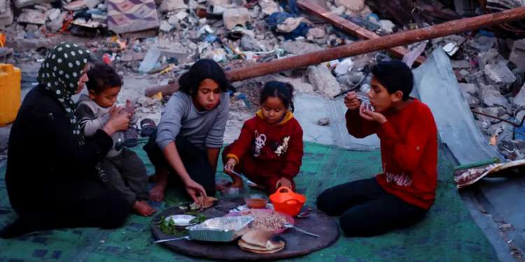 Shtohen paralajmërimet për zinë e urisë në Rripin e Gazas