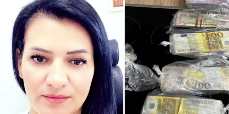 Burimi i 500 mijë eurove në tubat e aspirimit, ende mister! Vjedhja parave në banesën e Alda Klosit, dënimet për ish-zyrtaren, sanitaren dhe djalin!