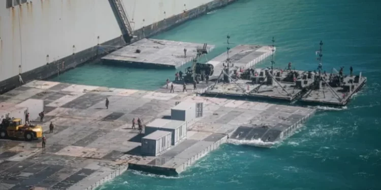 PLANI/ Nis operacioni i madh amerikan, si do të dërgohen 2 milion vakte çdo ditë në Gaza