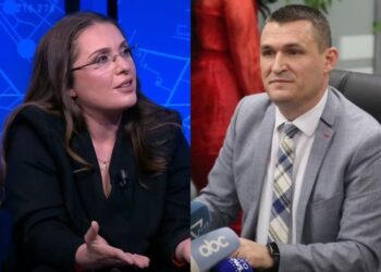 Kush e kërcënoi hetuesin e SPAK? ‘Bomba’ e Dumanit, Anila Hoxha: Ishte një “boss” Dubai, institucionet u alarmuan!